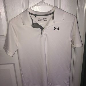 Under Armour boys polo